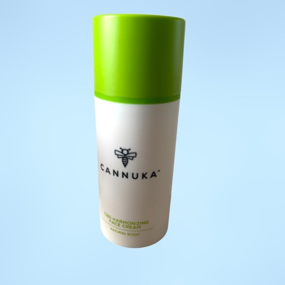 Cannuka Harmonizing Face Cream - Manuka Honey - Picture 2 of 3